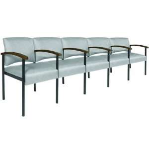   Healthcare 5 Seater Tandem Chairs, Intensive Use Health & Personal