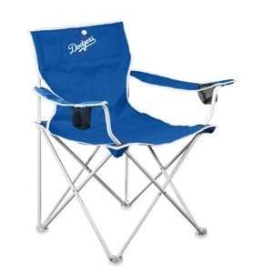  Los Angeles Dodgers Deluxe Camping Chair Sports 