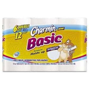  Cramer P&G Charmin Basic Big Roll Toilet Paper (50908 