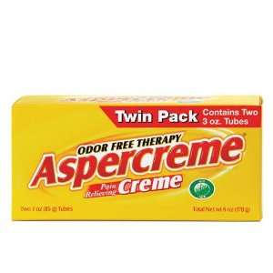  Aspercreme Maximum Strength Formula Pain Relieving Creme 