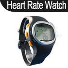 calorie burned heart rate pulse sport watch wrist watch fitness