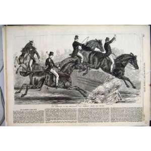  1868 Horse Show Hunters Agricultural Show Islington