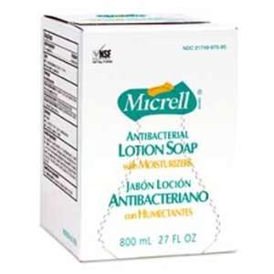  MICRELL Antibacterial Lotion Soap Refills Case Pack 12 
