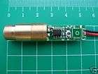 532nm 50mW Laser Diode Module/Green Beam/Dot Test/Lab