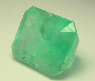 47.0carat Natural Colombian Emerald Emerald Cut  