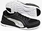 New PUMA Eco Ortholite Mens Lightweight Running Shoes 11.5 Black 