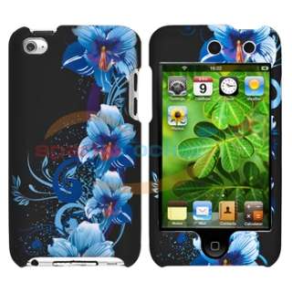   Hard Case Skin Cover Kit for Apple iPod Touch 4th Gen 4G 4  