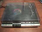 JVC Turntable Direct Drive Fully Automatic ( JL F50)