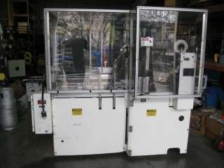 PACKAGING SYSTEMS AUTOMATION TRAY WRAPPER, AUTO BAGGER, BAR SEALER 