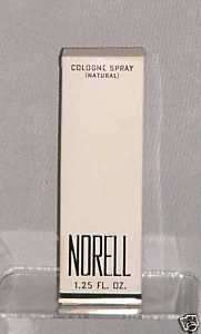 Cologne   Women   Norell Natural  