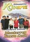 Dinastia Rivera   En Vivo Desde Monterrey Nuevo Leon (DVD, 2004)