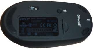 Acer Ferrari Wireless Bluetooth Optical Mouse. Model HSTNC 002W. Acer 