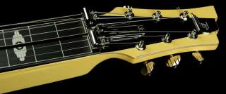 Duesenberg Pomona 6 Lap Steel Electric Guitar Mahogany w/ Easy Shift 