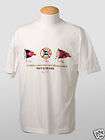 New Paul & Shark White T Shirt Retail $58 Size S