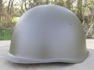 Soviet WWII Moss Green SPRAY PAINT For Model 40 Helmet  