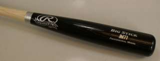 NEW RAWLINGS Ash Wood Baseball Bat JM77 Joe Mauer 33/30  