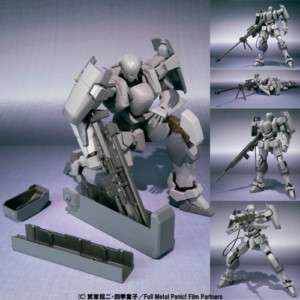Bandai Robot Spirits Full Metal Panic TSR Gernsback M9  