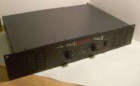 NADY Audio XA 300 Stereo Power Amplifier 2 Channel 2x150W Amp  