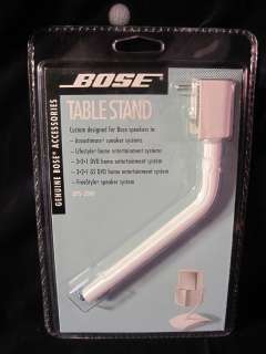 Bose Table stand, UTS 20W 017817267366  