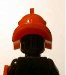Lego Castle Custom Knight Minifig Red Gladiator Set1  