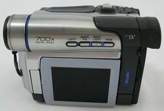 Panasonic PV DV203D Compact Camcorder NO BOX  