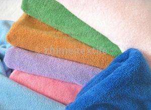 NEW Microfiber Travel Towels Hair Drying Cloth 12x28  