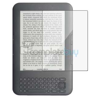 Item Accessory Combo for  Kindle 3 eBook Reader  