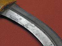   Century Indo Persian Jambia Jambiya Fighting Knife Dagger wootz blade