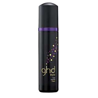 Total Volume Foam   GHD   Styling products   Haircare   Beauty 