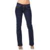 Calvin Klein Jeans Damen Jeans Normaler Bund, CWA500 EC3VD, Straight 