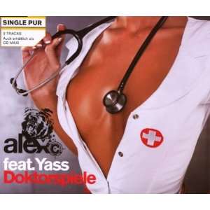 Doktorspiele (2 Track) Alex C.Feat.Yass  Musik
