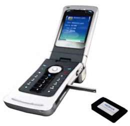 Nokia N90 Multimedia black UMTS Handy  Elektronik