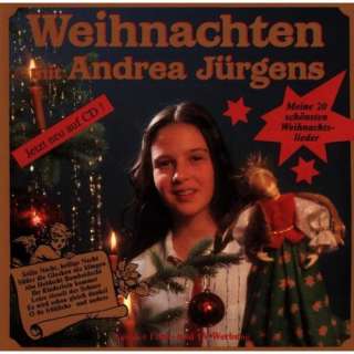 Weihnachten mit Andrea Jürgens: Andrea Jürgens