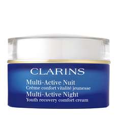 Clarins Multi Active Night Lotion and Night Cream 50ml  