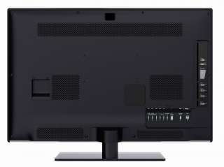   Zoll) LED Backlight Fernseher (Full HD, 100Hz, DVB C/ T Tuner) schwarz