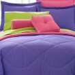    Home Expressions Reversible Comforter & More customer 