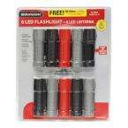 Home Depot   AAA Cell Battery LED Flashlights 10 Pack customer reviews 
