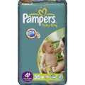  Pampers Baby Dry Gr.4+ Maxi Plus 9 20kg Megapack 1x108 Stk 
