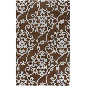   Meredith Pale Blue 8 Ft.x 11 Ft.Area Rug MERE 8829 at The Home Depot
