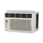 Home Depot   6,500 BTU Window Air Conditioner with Remote customer 