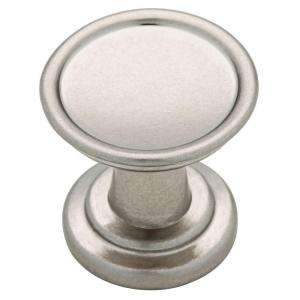 Liberty 1 In. Ring Cabinet Hardware Knob 136278.0 at The Home Depot 