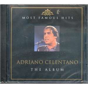 Most Famous Hits   Adriano Celentano   The Album CD2  