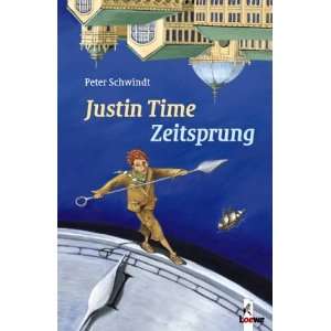 Justin Time   Zeitsprung  Peter Schwindt, Christiane 