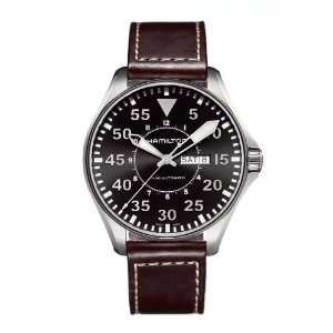 HAMILTON   Herren Uhren   KHAKI PILOT   Ref. H64715535  