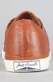 Converse The Jack Purcell LP II Sneaker in British Tan  Karmaloop 