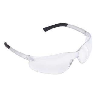 DANE Readers Safety Glasses Bifocals Single Wrap Around Clear Lens 1 