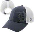 Detroit Tigers Youth New Era Jr. Jersey Shimmer Adjustable Hat