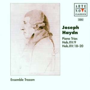 Klaviertrios Ensemble Trazom, Joseph Haydn  Musik