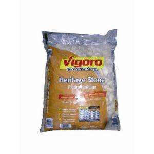 Vigoro 0.5 Cu. Ft. Heritage Stone 470050  