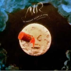 Le Voyage Dans la Lune Air  Musik